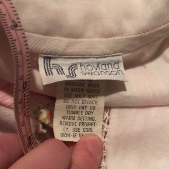🌸Vintage Pink Housedress🌸 - Picture 5 of 5